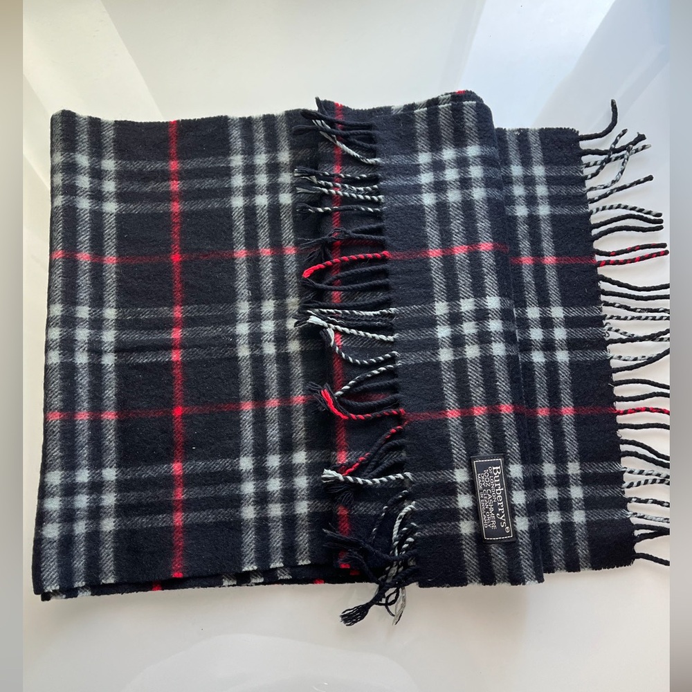 BURBERRYS SCARF